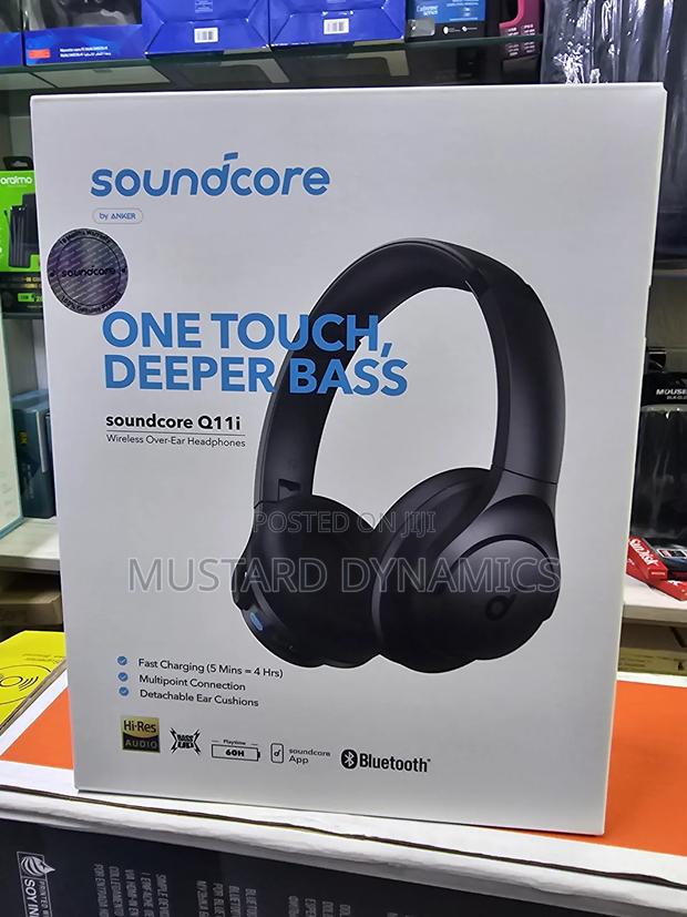 Soundcore Q11i Bluetooth Headphone