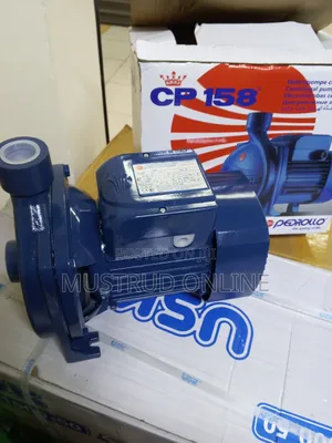 Pedrollo 1hp Booster Pump