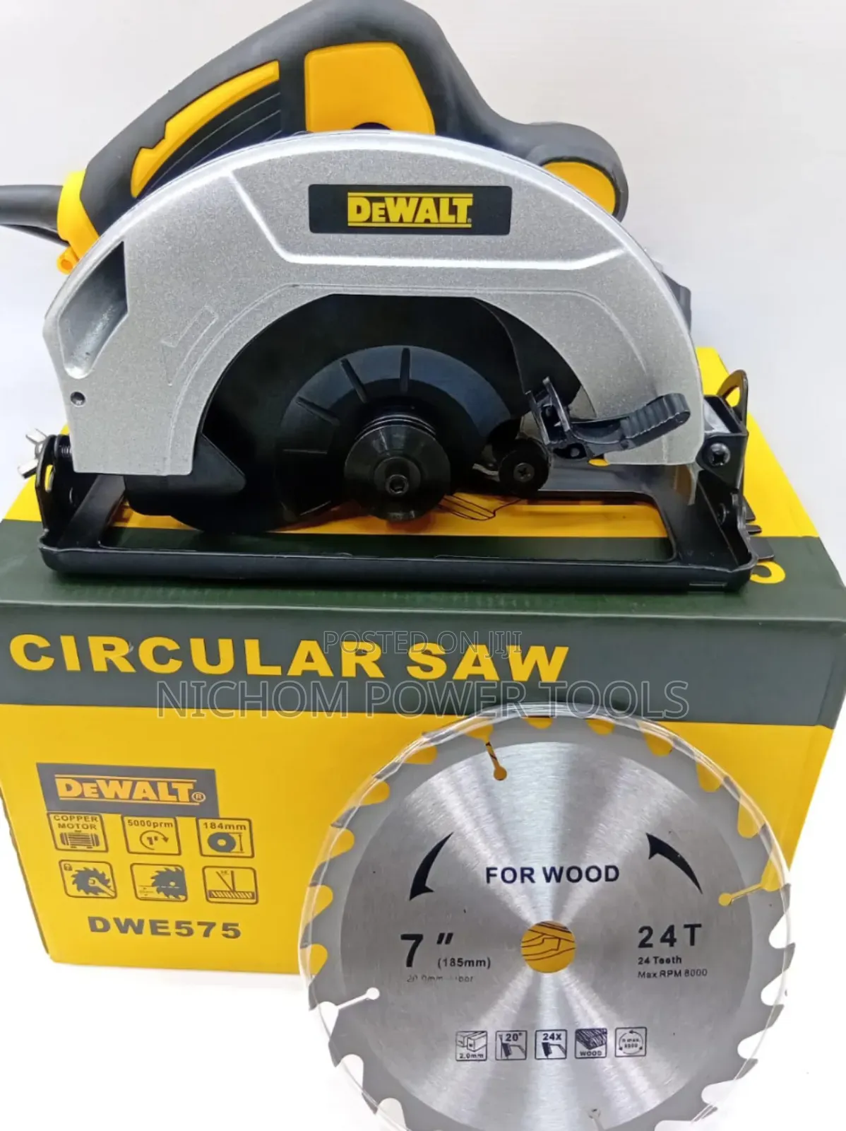 Dewalt Circular Saw/Dewalt Electric Circular Saw