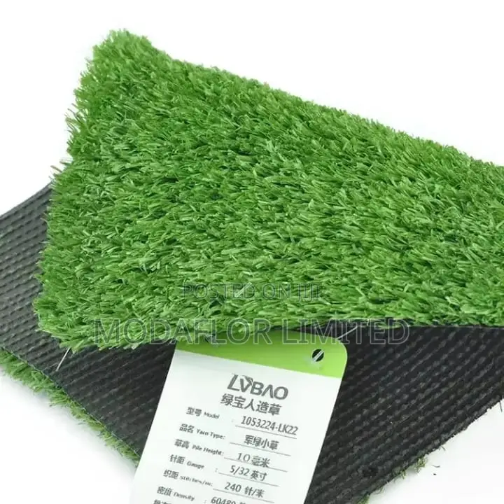 Soft Safe Artificial Grass for Kids Pets