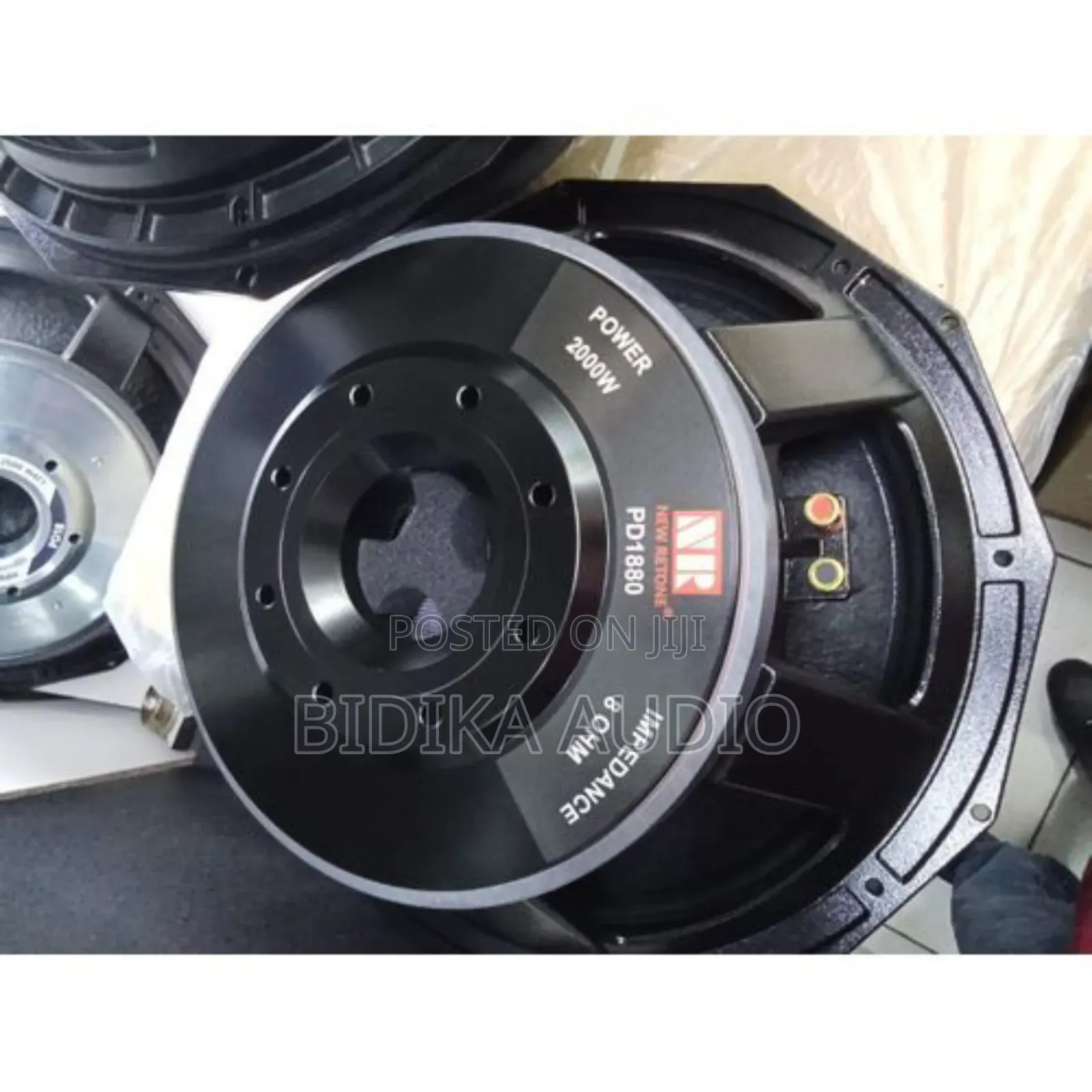 Pd 1880 Nacked Speaker in Kenya