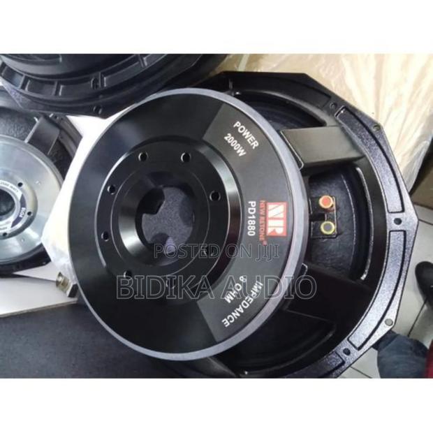 Pd 1880 Nacked Speaker in Kenya - main view