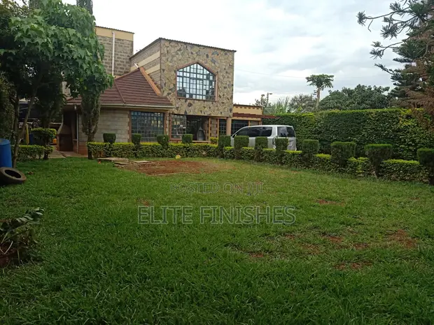 5bdrm Maisonette in Membley Estate for rent