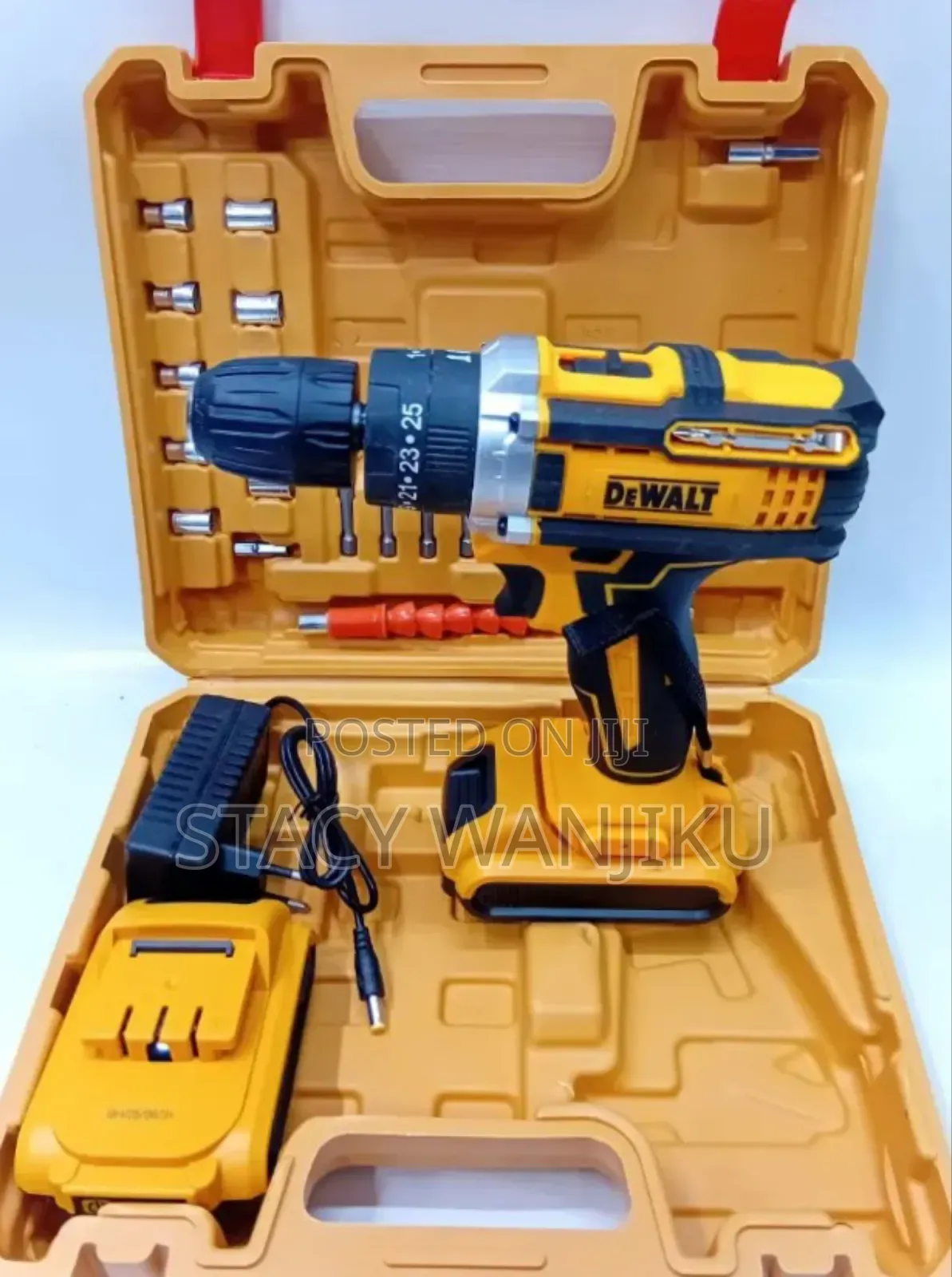 Dewalt Cordless Drill