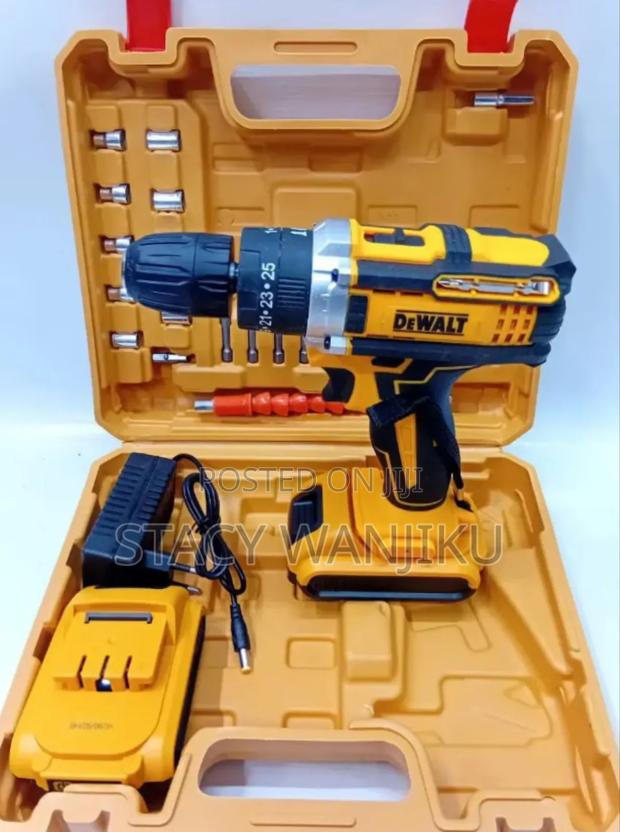 Dewalt Cordless Drill