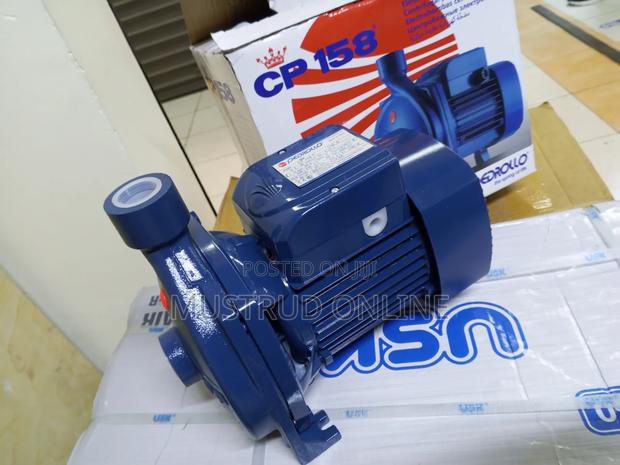 Pedrollo Water Pump Machine - main view