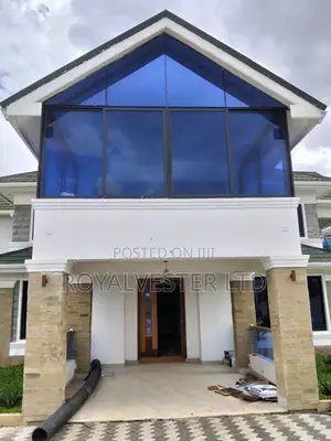Alluminium Glass Window