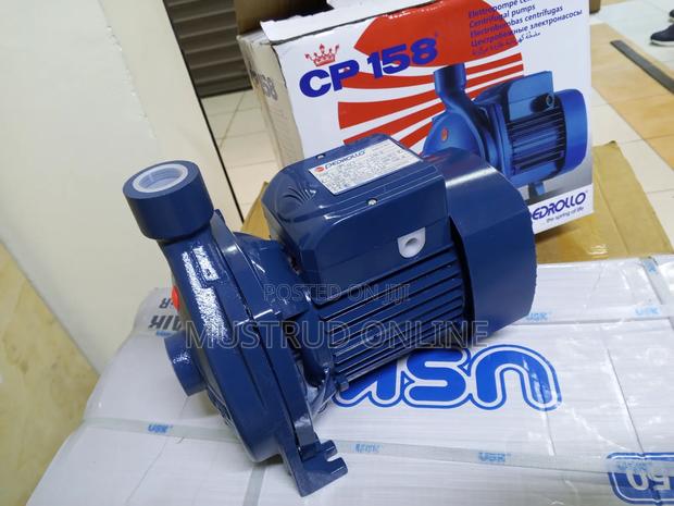 Pedrollo Water Pump Machine - thumbnail 4