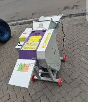 High Speed Feed Chopper