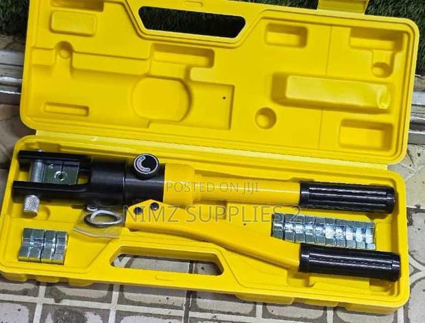 Hydraulic Climping Tools
10mm-120mm - main view