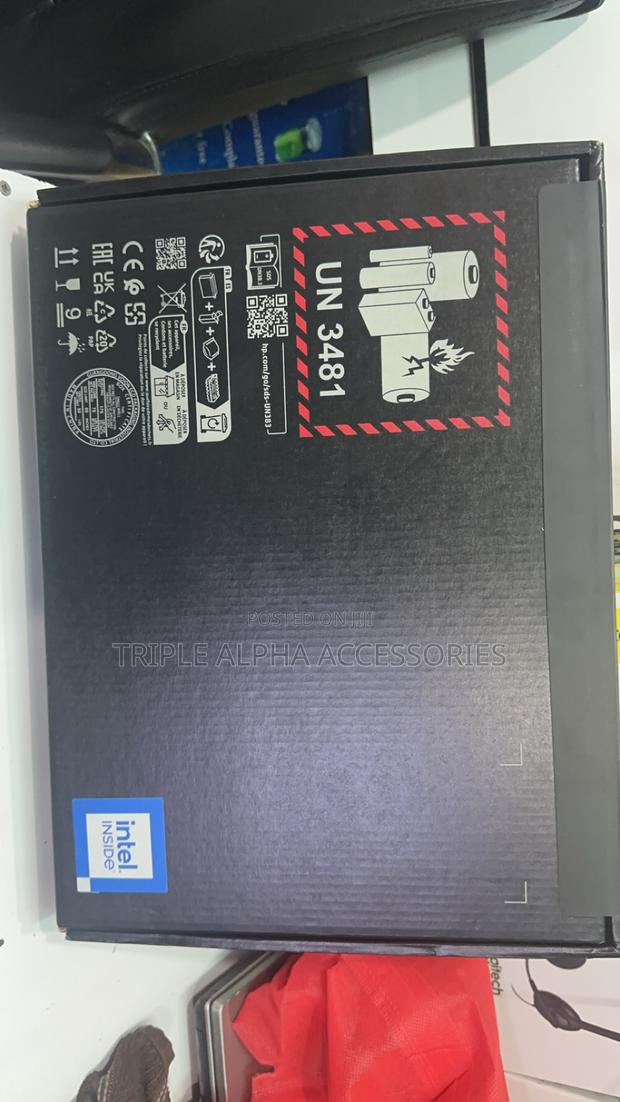 New Laptop HP OmniBook X Flip 14" 16GB Intel Core Ultra 7 SSD 1T - thumbnail 3