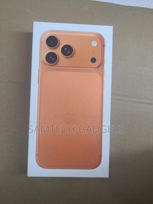 New Apple iPhone 17 Pro Max 256 GB Orange - thumbnail 2