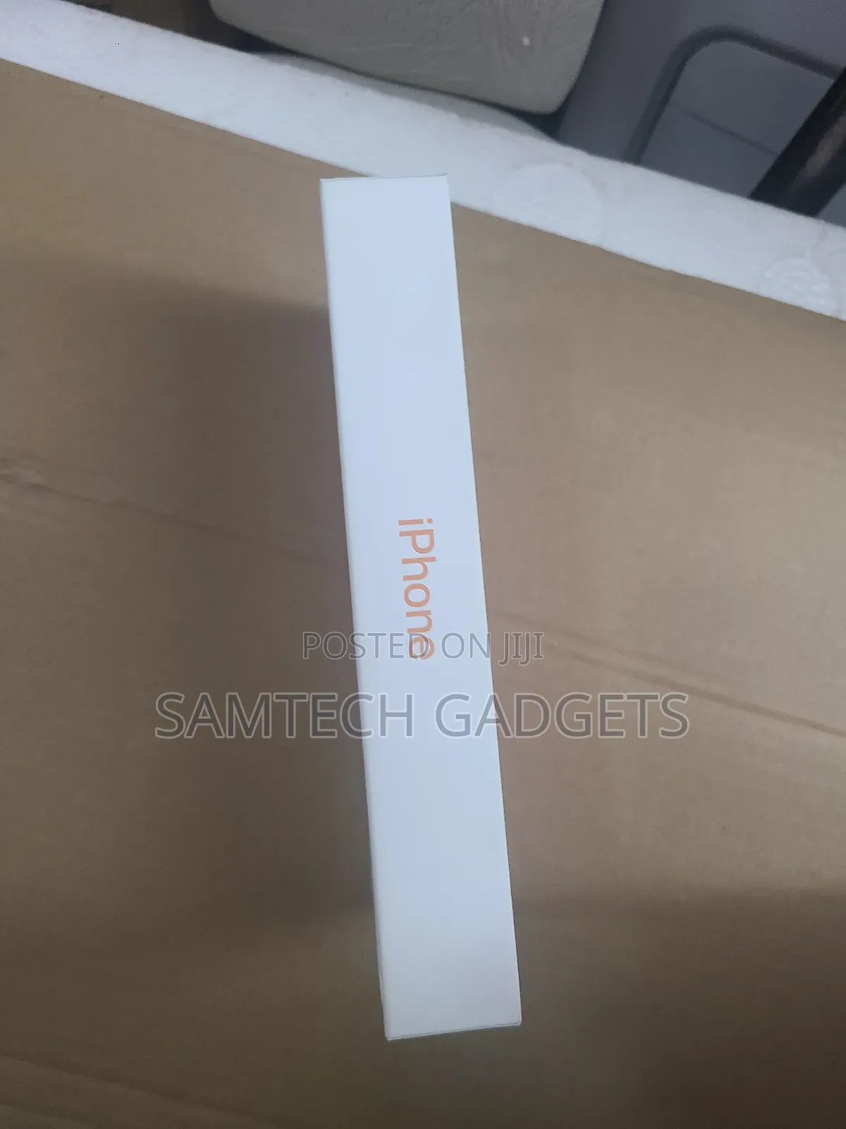 New Apple iPhone 17 Pro Max 256 GB Orange