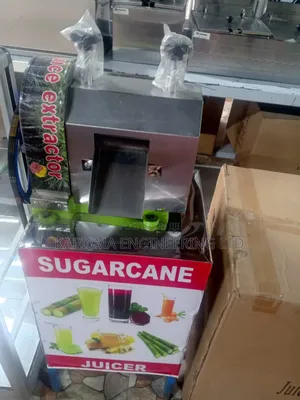 Sugarcane Machine