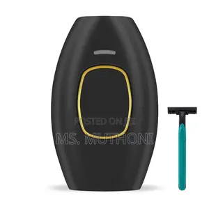 Ipl Hair Removal Device