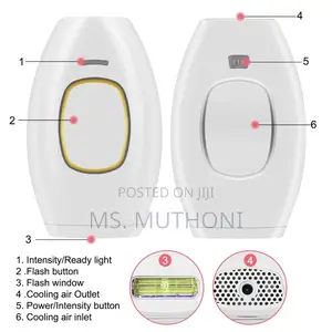 Ipl Hair Removal Device