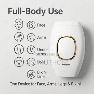 Ipl Hair Removal Device