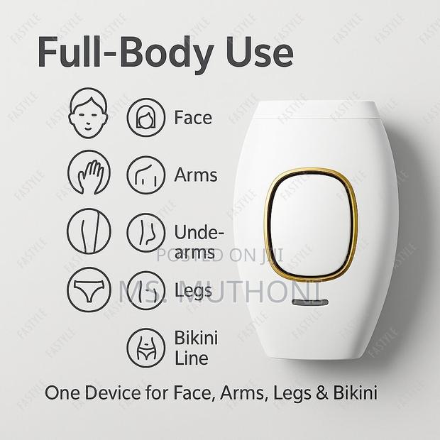 Ipl Hair Removal Device - thumbnail 6