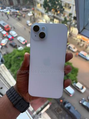 Apple iPhone 15 Plus 128 GB White - main view