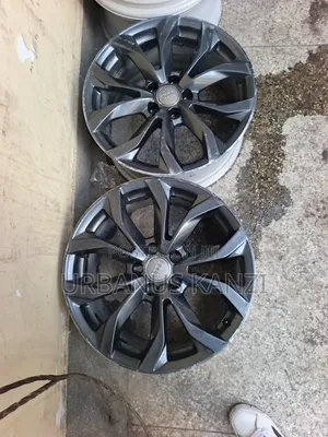Audi Sport Rims Size 18