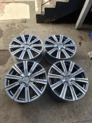 Lx 570 Sport Rims Size 21