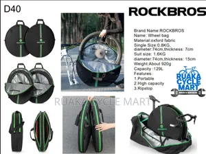 Rockbros Wheel Bag