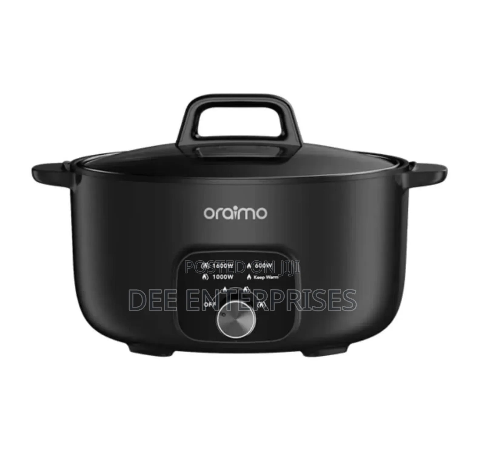 Oraimo 6l Energy-Saving Electric Hotpot