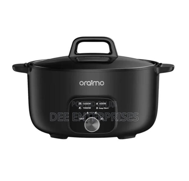 Oraimo 6l Energy-Saving Electric Hotpot