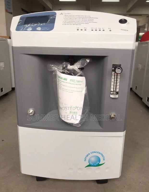 Oxygen Concentrator