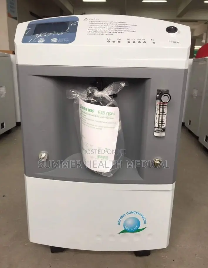 Oxygen Concentrator