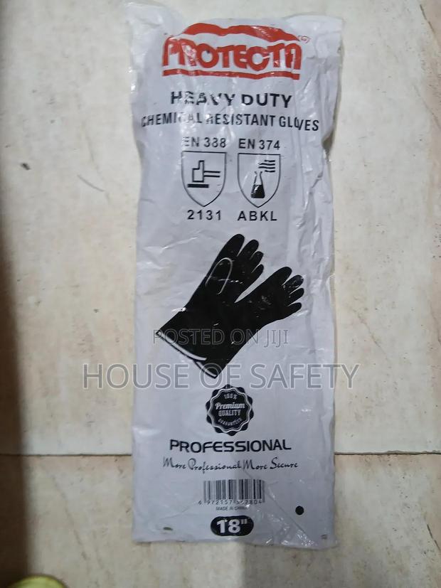 18 Inches Rough Gloves - main view