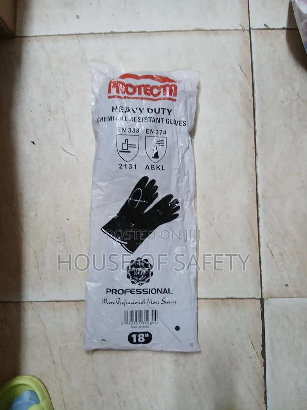 18 Inches Rough Gloves - thumbnail 2