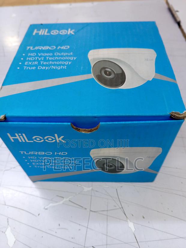 Hilook Camera - main view