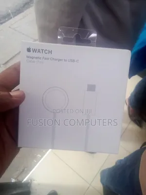 Apple Watch Magnetic Fast Charger to Usb-C Cable (1m)