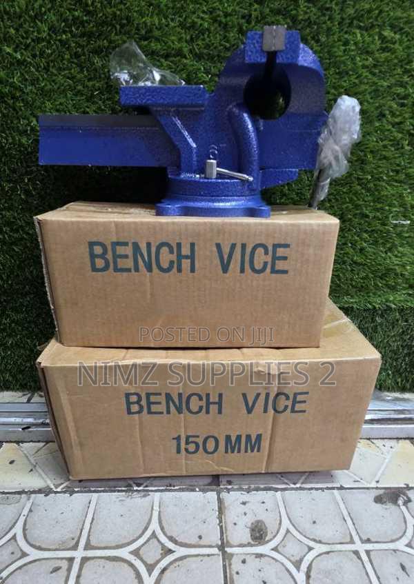 Heavy Duty Bench Vice 150 Mm 6"