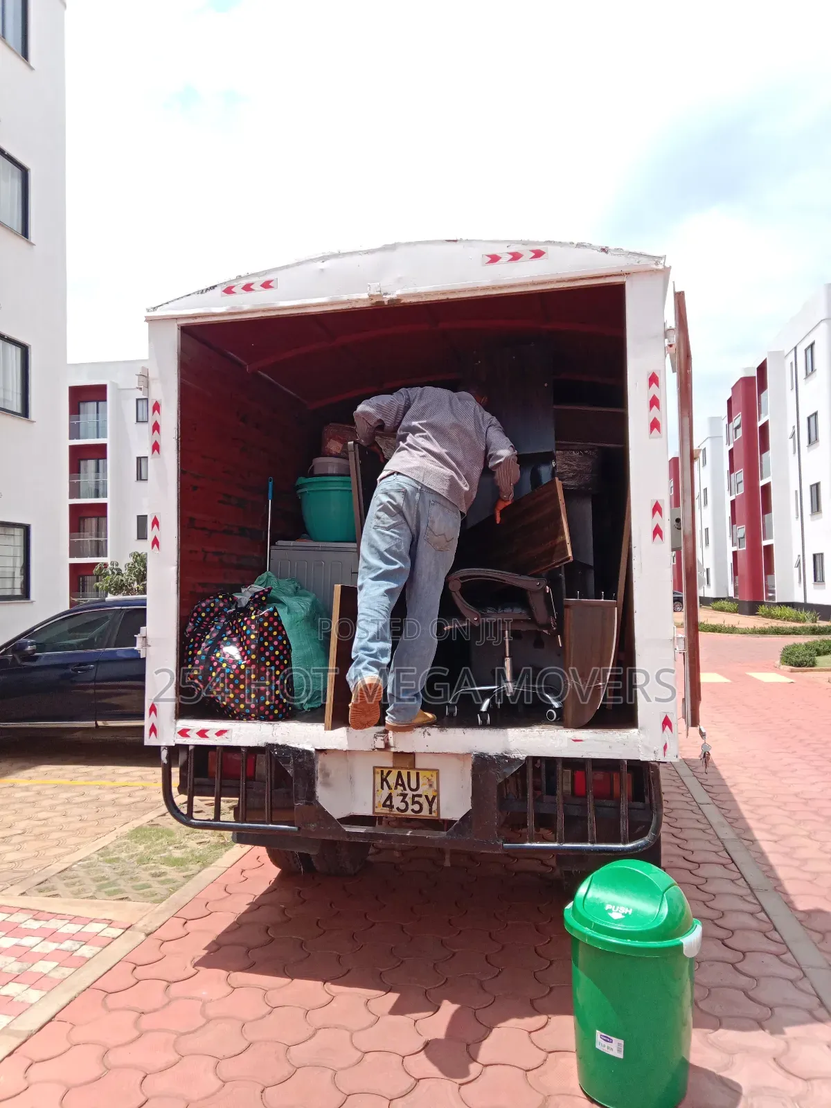 Movers Services/Transport Services in Kikuyu,Kinoo,Gitaru,Zambezi