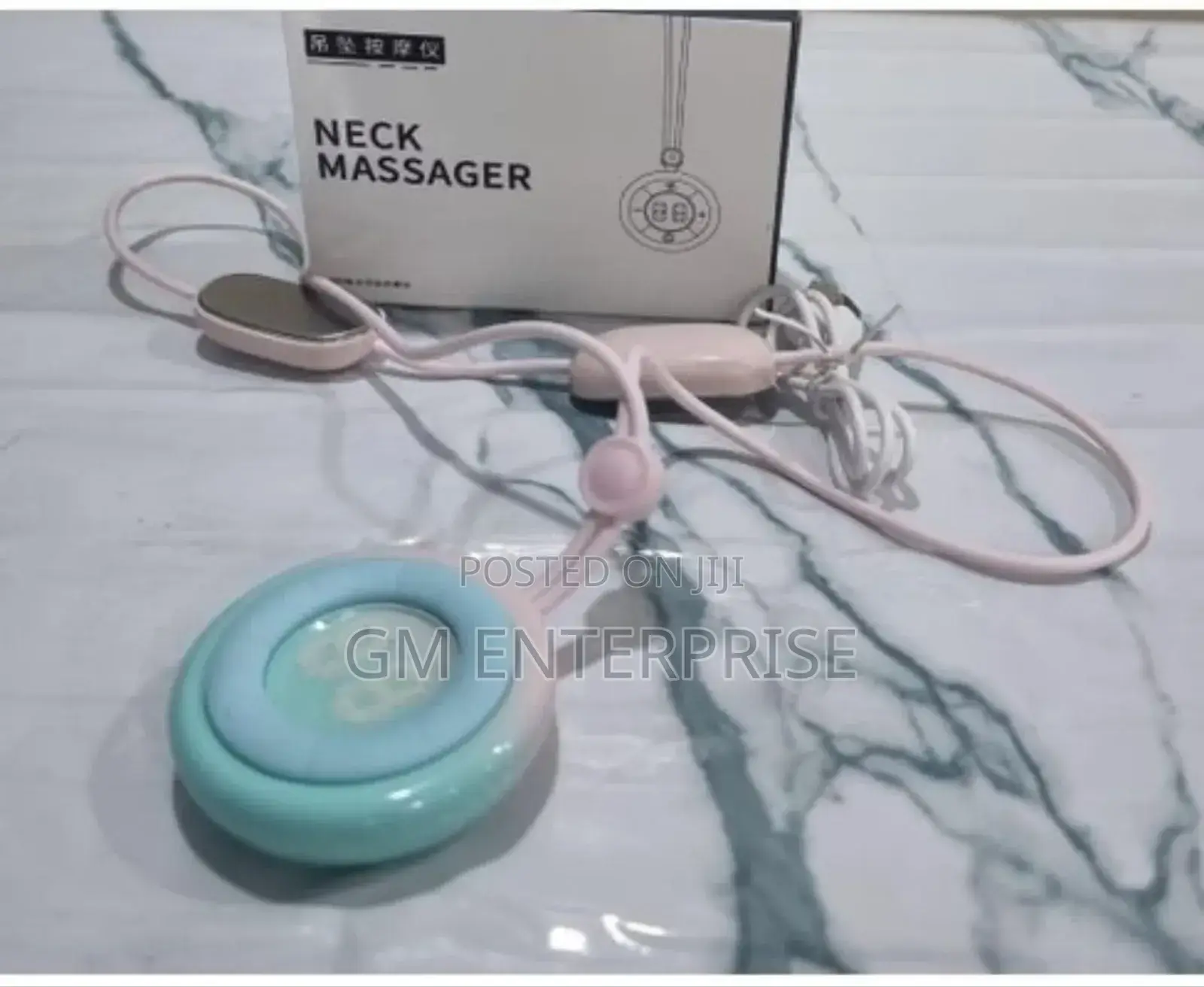 *5w Pendant Neck Massager Heater