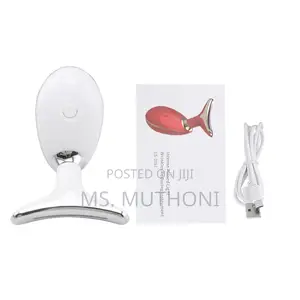 Anti-Wrinkles Facial Massager for Face and Neck,