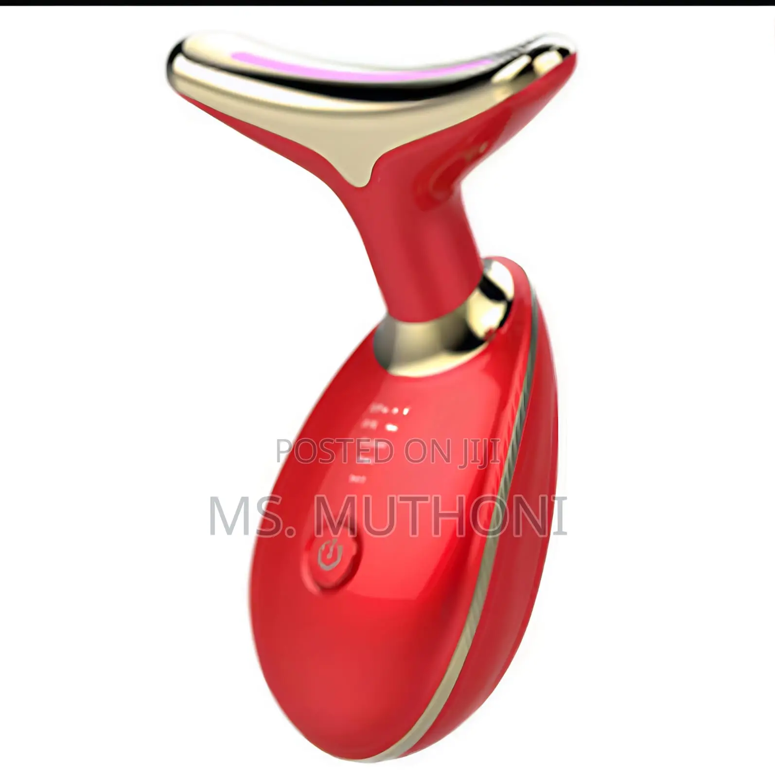 Anti-Wrinkles Facial Massager for Face and Neck,
