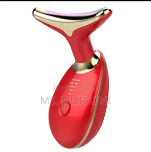 Anti-Wrinkles Facial Massager for Face and Neck,