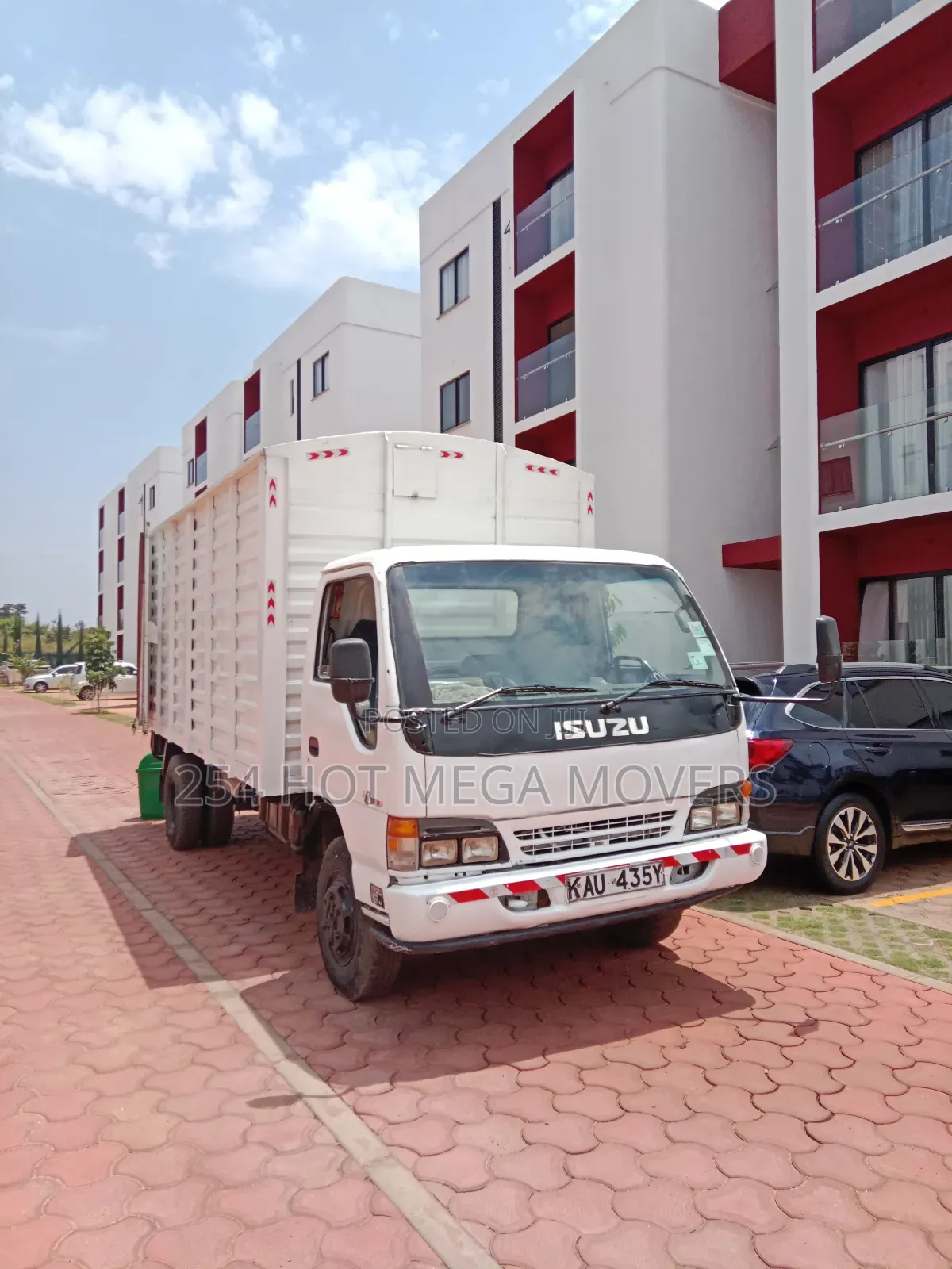Movers Services in Kahawa Sukari/Wendani, Githurai 44, Zimmerman