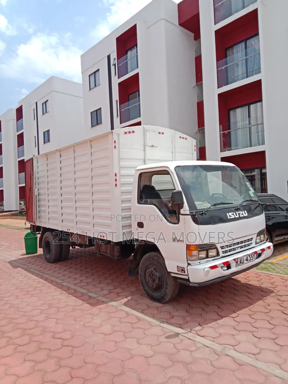 Movers Services in Kahawa Sukari/Wendani, Githurai 44, Zimmerman