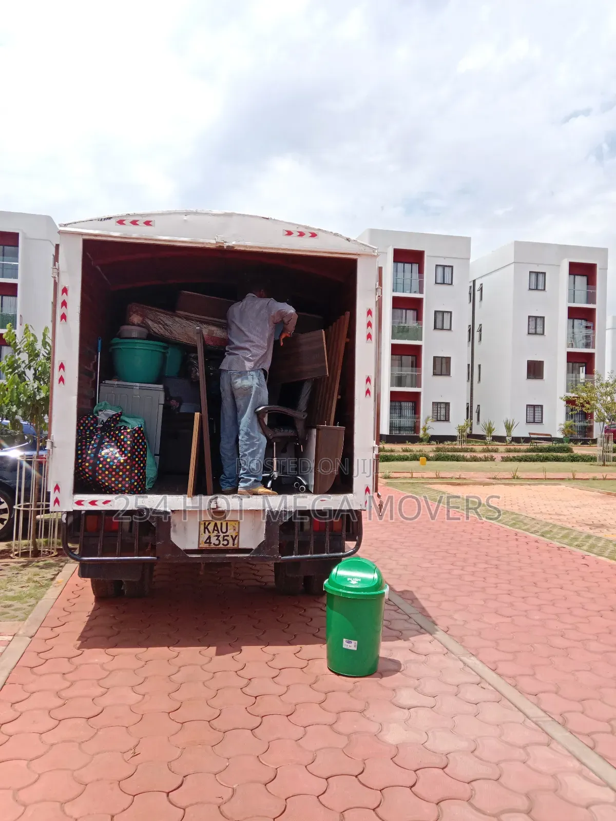 Movers Services in Kahawa Sukari/Wendani, Githurai 44, Zimmerman