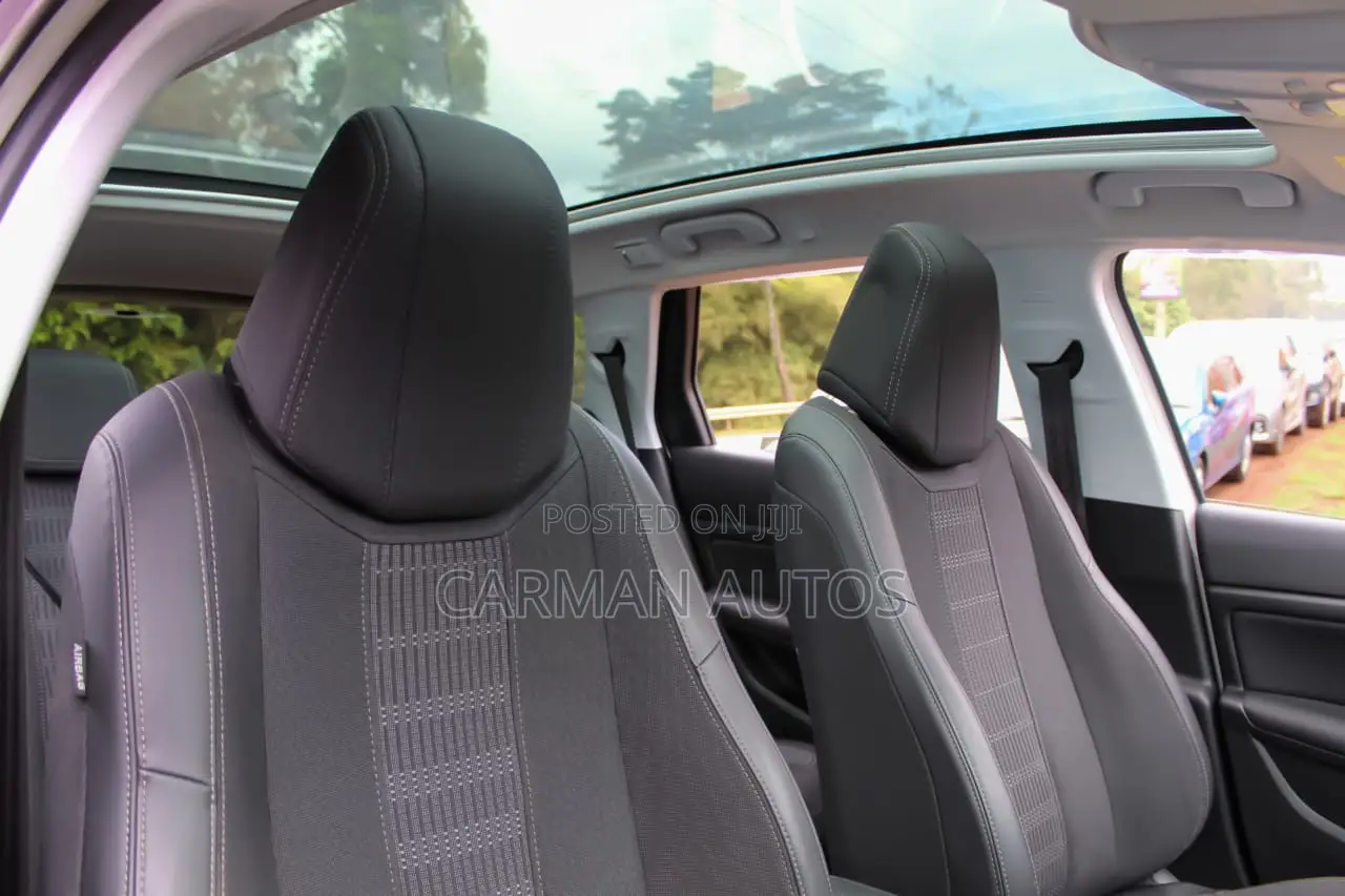 Peugeot 308 2018 White