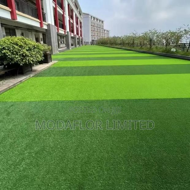 Pet-Friendly Artificial Grass Carpet