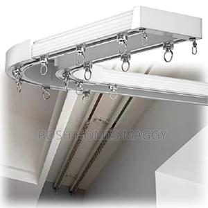 Stylish PVC Double Rails - thumbnail 2