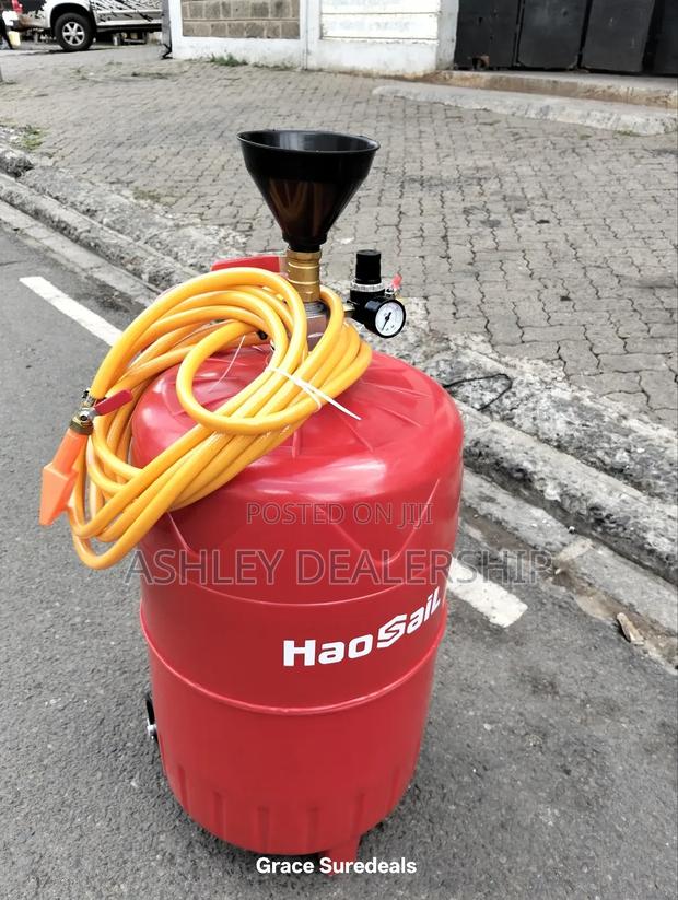 Pneumatic Plastic Foam Cleaning Machine