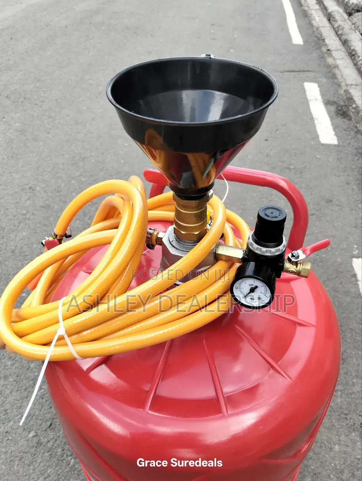 Pneumatic Plastic Foam Cleaning Machine