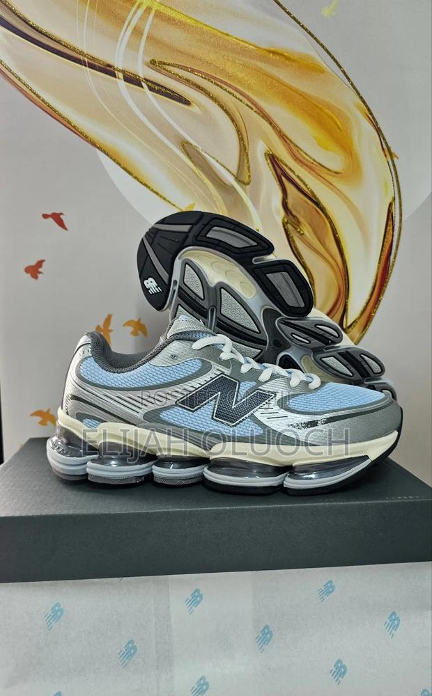 New Balance Abzorb 2000'light Chrome Blue' - main view