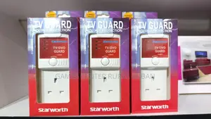 Starworth Fridge Guard Voltage Protection